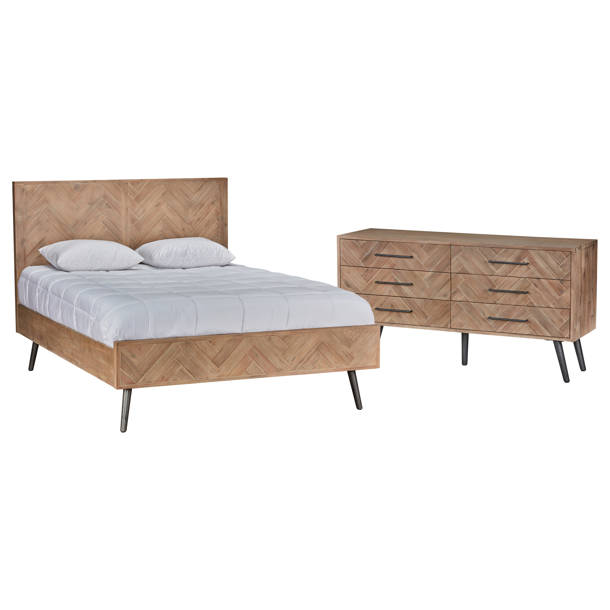 Mercury Row® Archer 5 Drawer Dresser & Reviews Wayfair